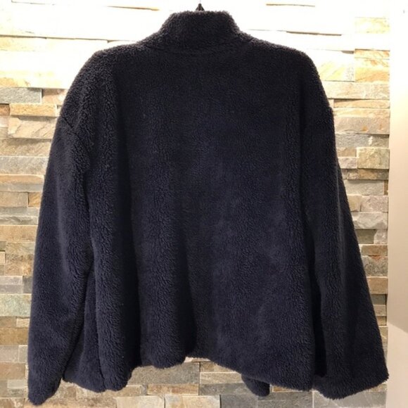 14th & Union Faux Shearling Jacket - Picture 5 of 9